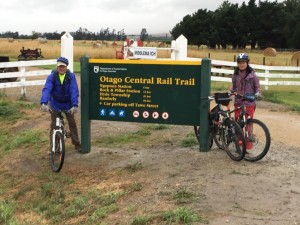 Central Otago Rail Trail