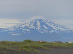 Vulkan Hekla 