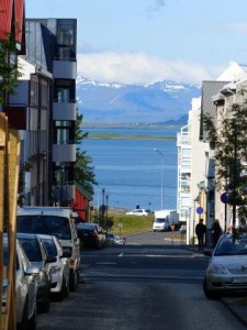 Reykjavik   