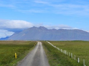 West Iceland, Myrar    