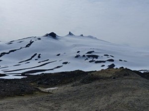 Snaefellsjökull  