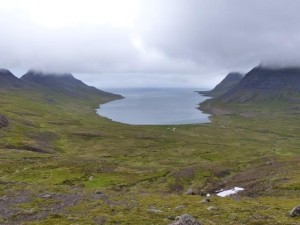 Veidileysa Fjord     