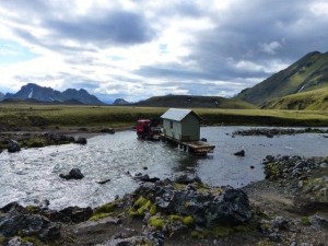Icelandic Campervan?  