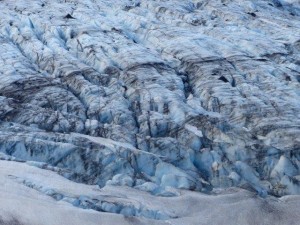 Kverkfjöll  Glacier