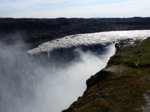 Dettifoss Waterfall  