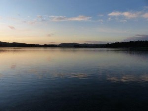 Catlins Lake   