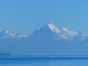 Mt Cook (3755m)        