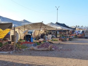Market, Sidi Ifni