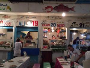 Agadir Fishmarket