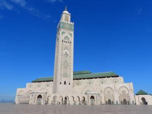 Mosque, Casablanca