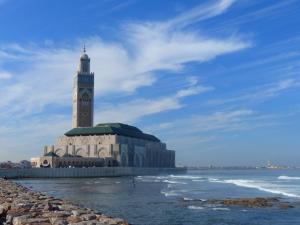 Moschee, Casablanca
