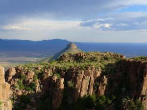 Spandaukoppe, Camdeboo  National Park