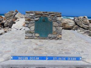 Der suedlichste Punkt Afrikas, Cape Agulhas