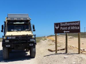 Cape Agulhas