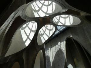 Lobby of MoCAA