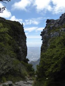 Table Mountain Hike