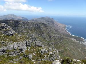 View from Table Mountain